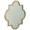 Beaumour - Champagne - Accent Mirror-Washburn's Home Furnishings