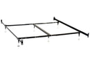 Bed Frame Eastern King/queen - Gray-Washburn's Home Furnishings
