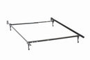 Bed Frame Twin Over Full - Black-Washburn's Home Furnishings