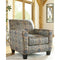 Belcampo - Rust - Accent Chair-Washburn's Home Furnishings