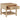 Belenburg - Brown - Square End Table-Washburn's Home Furnishings