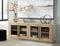 Belenburg - Washed Brown - Accent Cabinet - Horizontal-Washburn's Home Furnishings