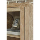 Belenburg - Washed Brown - Accent Cabinet - Vertical-Washburn's Home Furnishings