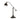 Bell - Table Lamp - Brown-Washburn's Home Furnishings