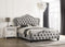 Bella Collection - California King Bed - Grey-Washburn's Home Furnishings