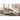 Bellaby - Whitewash - King Panel Headboard-Washburn's Home Furnishings
