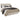 Bellaby - Whitewash - King Panel Headboard-Washburn's Home Furnishings
