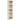 Bellaby - Whitewash - Pier - 4-shelves-Washburn's Home Furnishings