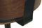 Bellatier - Brown - Tall Uph Swivel Barstool(1/cn)-Washburn's Home Furnishings