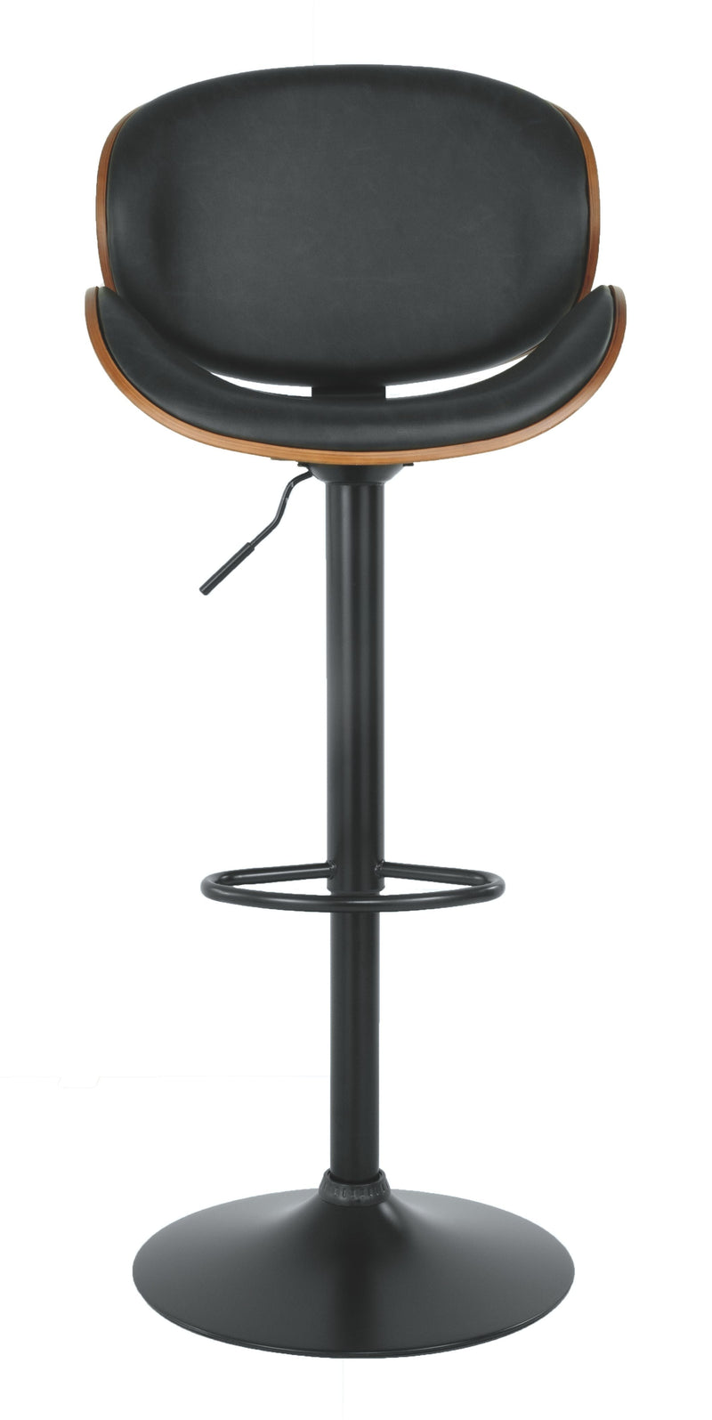 Bellatier - Brown - Tall Uph Swivel Barstool(1/cn)-Washburn's Home Furnishings