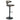 Bellatier - Brown/black - Tall Uph Swivel Barstool(1/cn)-Washburn's Home Furnishings