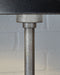 Belldunn - Antique Pewter Finish - Metal Table Lamp (1/cn)-Washburn's Home Furnishings