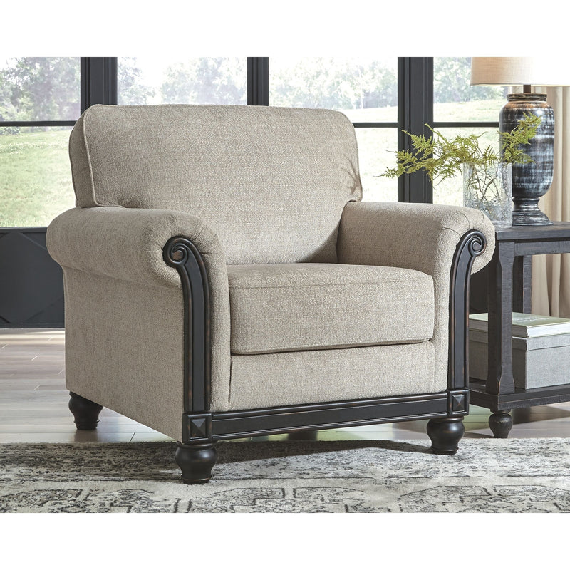 Benbrook - Ash - Chair-Washburn's Home Furnishings