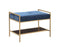 Bench - Blue-Washburn's Home Furnishings