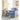 Bernadate - Whitewash - Poly Table Lamp (2/cn)-Washburn's Home Furnishings