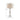 Bernadate - Whitewash - Poly Table Lamp (2/cn)-Washburn's Home Furnishings