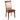 Berringer - Rustic Brown - Dining Uph Side Chair (2/cn)-Washburn's Home Furnishings