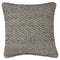 Bertin - Gray/natural - Pillow (4/cs)-Washburn's Home Furnishings
