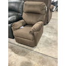 Best Balmore Power Space Saver Recliner in Cafe-Washburn's Home Furnishings