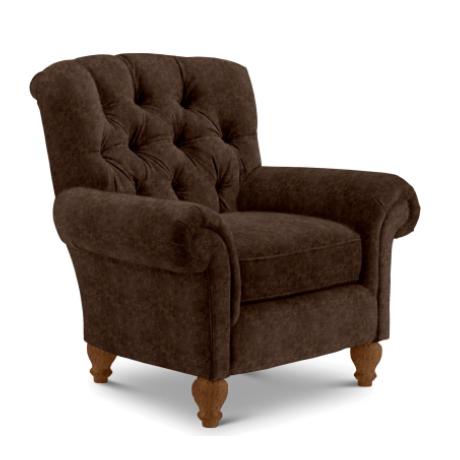 Best Christabel Club Chair in Sable-Washburn's Home Furnishings