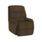 Best Sedgefield Power Rocker Recliner w/ Power Tilt Headrest in Mushroom-Washburn's Home Furnishings