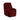 Best Sondra Power Spacer Saver Recliner in Burgundy-Washburn's Home Furnishings