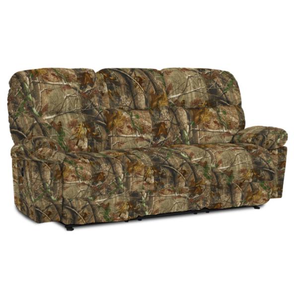 Best Space Saver Sofa in Camo-Washburn's Home Furnishings