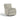 Best Kersey Swivel Glider Recliner in Ivory-Washburn's Home Furnishings