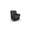 Best Unity Leather Rocker Recliner in Steel-Washburn's Home Furnishings