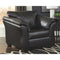 Betrillo - Black - Chair-Washburn's Home Furnishings