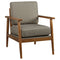 Bevyn - Beige - Accent Chair-Washburn's Home Furnishings