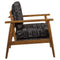 Bevyn - Charcoal - Accent Chair-Washburn's Home Furnishings