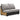 Bilgray - Pewter - Left Arm Facing Sofa 3 Pc Sectional-Washburn's Home Furnishings