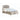 Bling Game - Eastern King Bed - Pearl Silver-Washburn's Home Furnishings