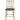 Bolanburg - Brown / Beige - Counter Height Bar Stool (set Of 2) - Rake Back-Washburn's Home Furnishings