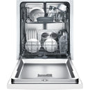 Ascenta 24in White Full Console Dishwasher-Washburn's Home Furnishings