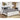 Bostwick - White - King Panel Rails-Washburn's Home Furnishings