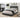 Boyd - Upholstered Bed - California King Bed - Gray-Washburn's Home Furnishings