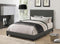 Boyd - Upholstered Bed - Eastern King Bed - Gray-Washburn's Home Furnishings