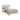 Boyd - Upholstered Bed - Twin Bed - Beige-Washburn's Home Furnishings