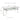 Braddoni - Chrome Finish - Rectangular Cocktail Table-Washburn's Home Furnishings
