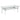 Braddoni - Chrome Finish - Rectangular Cocktail Table-Washburn's Home Furnishings