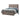 Brantford - Eastern King Bed - Wood - Light Brown-Washburn's Home Furnishings