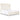 Braunter - Aged White - King Panel Bed-Washburn's Home Furnishings