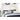 Braunter - Aged White - King Panel Bed-Washburn's Home Furnishings
