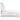 Braunter - Aged White - King Panel Bed-Washburn's Home Furnishings
