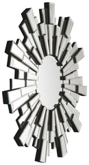 Braylon - Metallic - Accent Mirror-Washburn's Home Furnishings