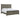 Brennagan - Gray - Cal King Panel Rails-Washburn's Home Furnishings