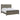 Brennagan - Gray - King Panel Rails-Washburn's Home Furnishings