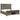 Brennagan - Gray - Queen Panel Bed With Footboard Storage-Washburn's Home Furnishings